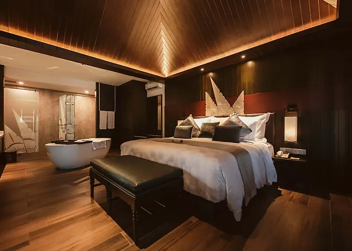 The Vira Bali Boutique Hotel&suite 4* Kuta Lombok