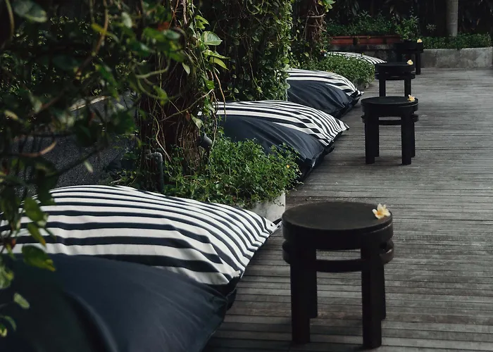 The Vira Bali Boutique Hotel&suite 4*