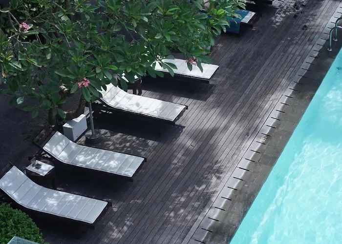 The Vira Bali Boutique Hotel&suite Hotel Kuta Lombok