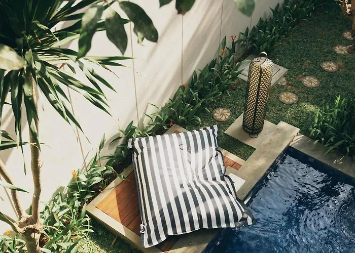Hotel The Vira Bali Boutique Hotel&suite Kuta Lombok