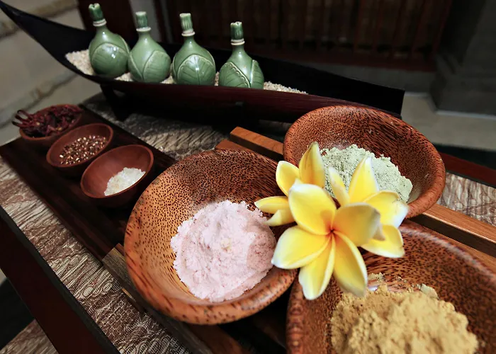 Hotel The Vira Bali Boutique & 4*