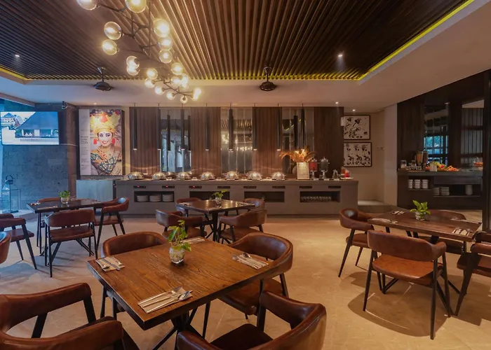 Hotel The Vira Bali Boutique Hotel&suite