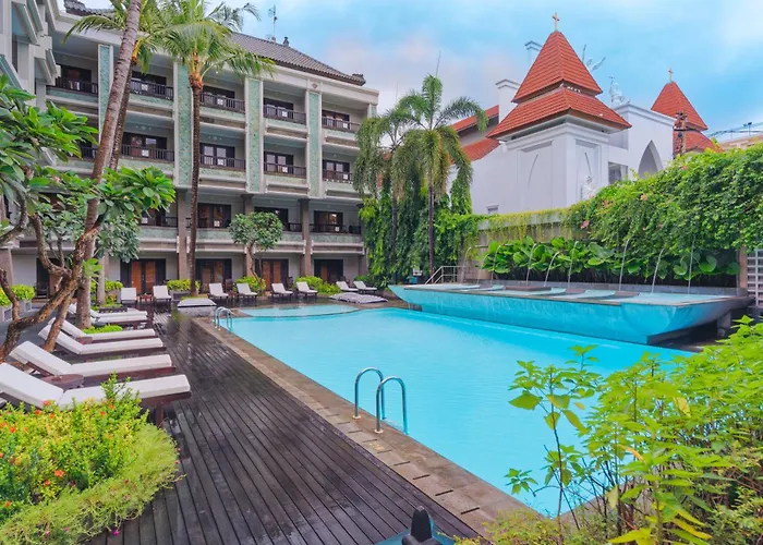 The Vira Bali Boutique Hotel&suite 4* Kuta Lombok
