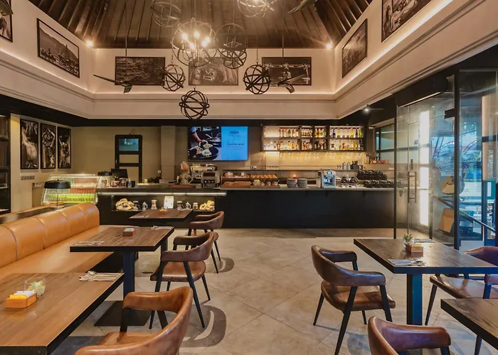 Hotel The Vira Bali Boutique Hotel&suite Kuta Lombok