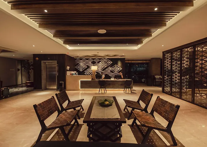 The Vira Bali Boutique Hotel&suite Hotel