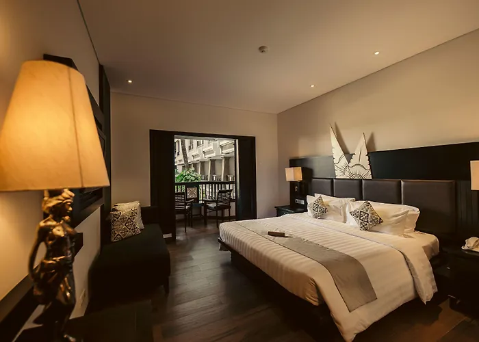 Hotel The Vira Bali Boutique &