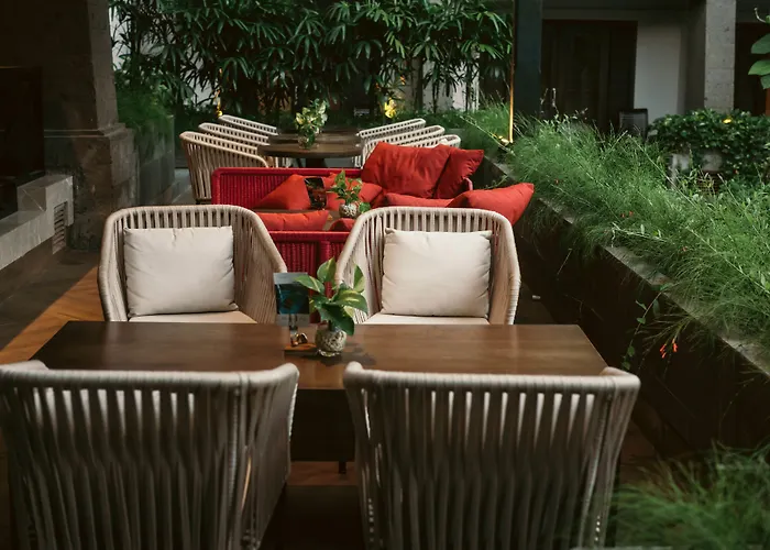 The Vira Bali Boutique Hotel&suite Hotel 4*
