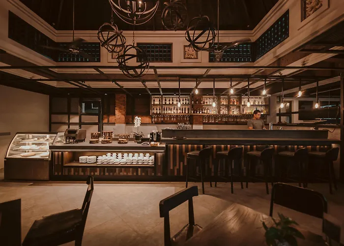 Hotel The Vira Bali Boutique Hotel&suite Kuta Lombok