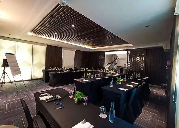The Vira Bali Boutique Hotel&suite 4* Kuta Lombok
