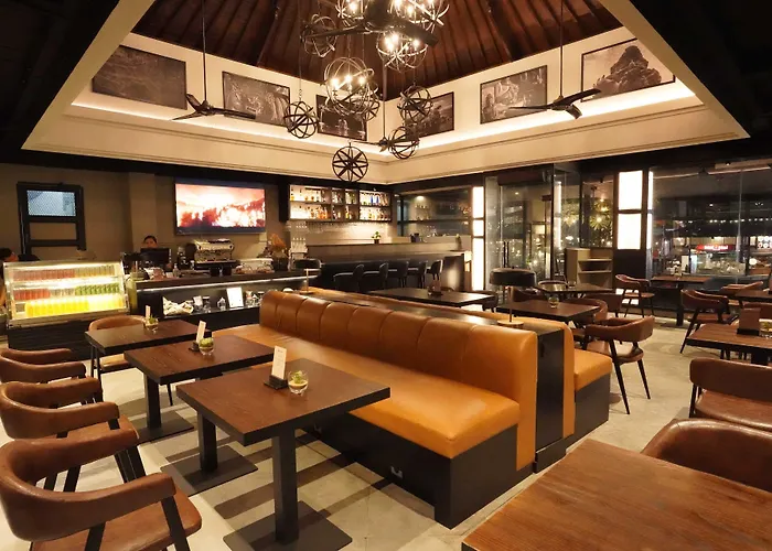 The Vira Bali Boutique Hotel&suite Hotel