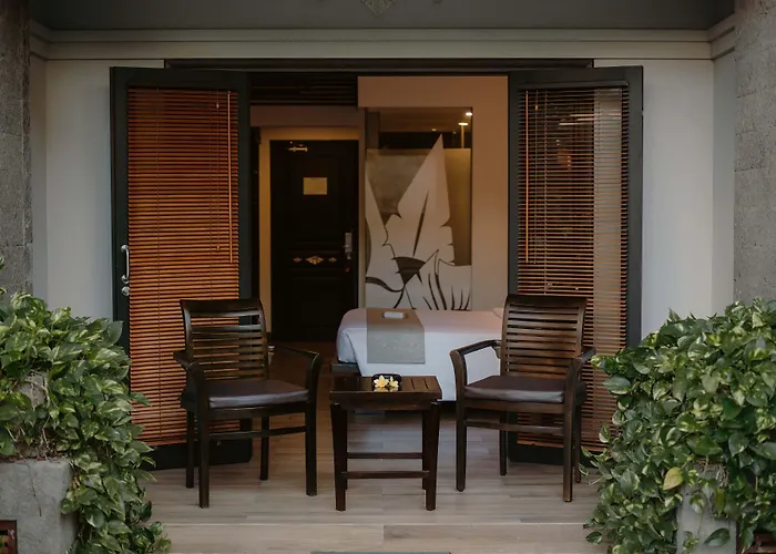 Hotel The Vira Bali Boutique Hotel&suite