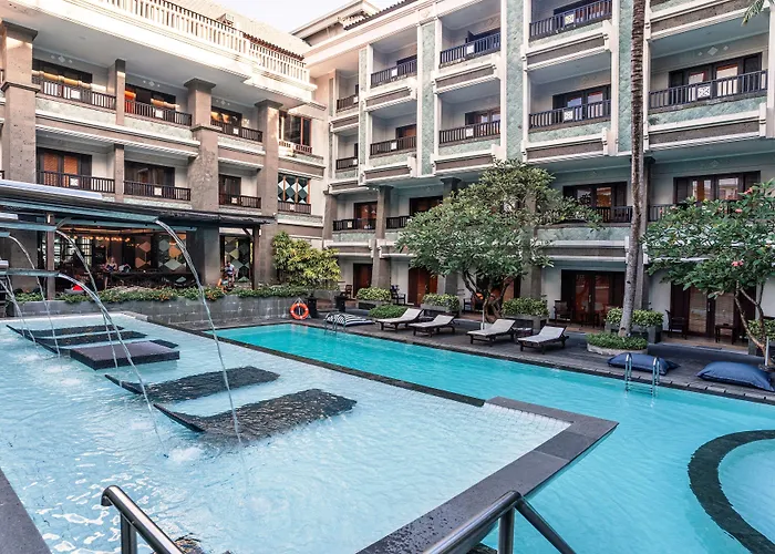 The Vira Bali Boutique & Hotel