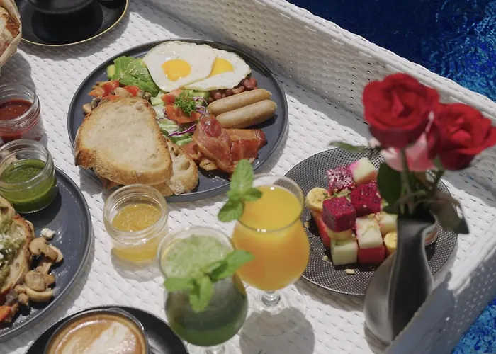 The Vira Bali Boutique Hotel&suite 4*