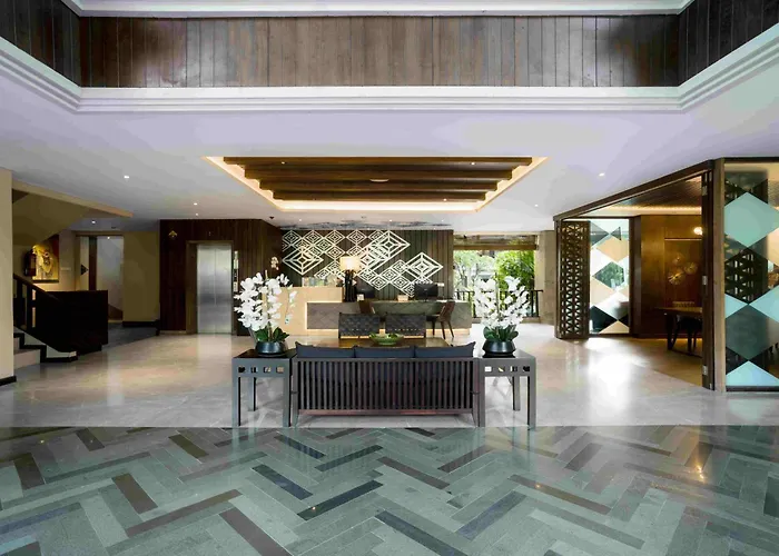 Hotel The Vira Bali Boutique Hotel&suite Kuta Lombok