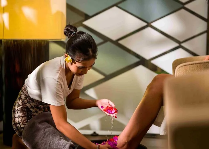 Hotel The Vira Bali Boutique Hotel&suite Kuta Lombok
