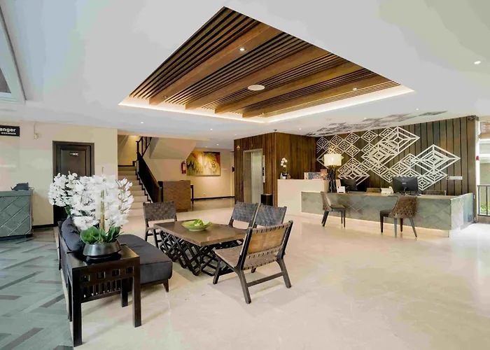 Hotel The Vira Bali Boutique Hotel&suite Kuta Lombok