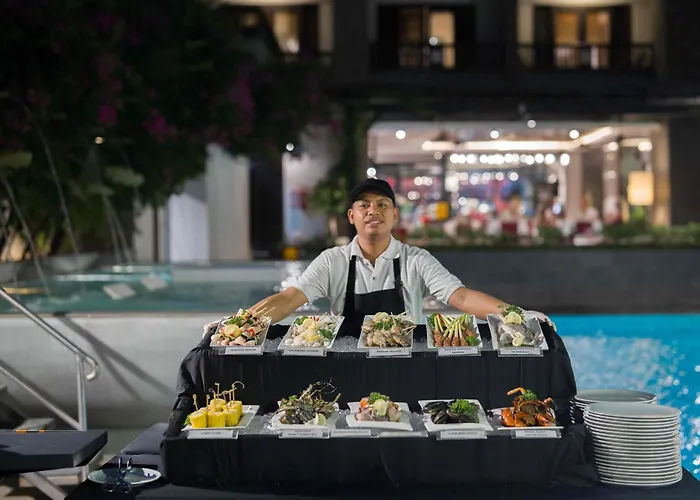 The Vira Bali Boutique Hotel&suite 4*