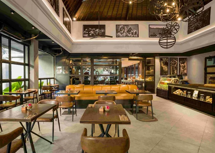 Hotel The Vira Bali Boutique Hotel&suite 4*