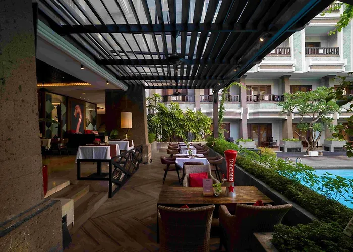 The Vira Bali Boutique Hotel&suite 4*