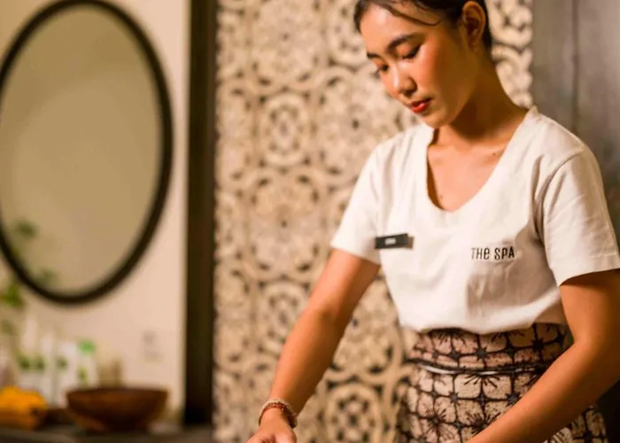 The Vira Bali Boutique Hotel&suite 4* Kuta Lombok