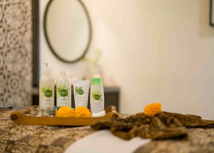 The Vira Bali Boutique Hotel&suite Kuta Lombok