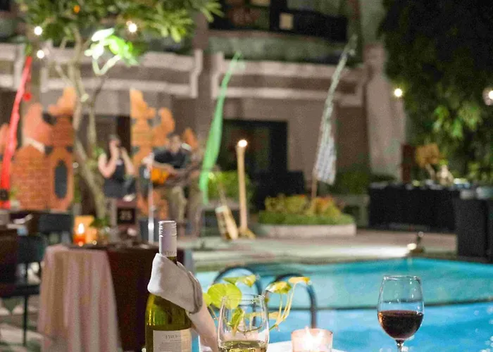 The Vira Bali Boutique Hotel&suite Kuta Lombok