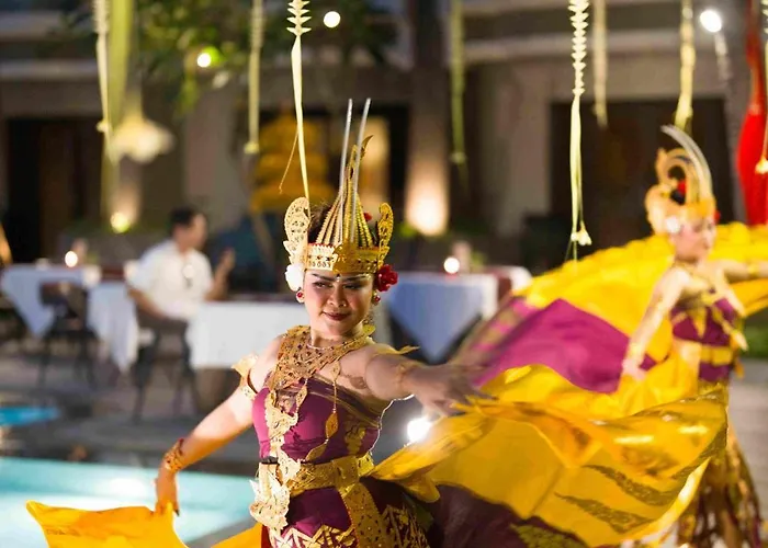 Hotel The Vira Bali Boutique Hotel&suite 4*