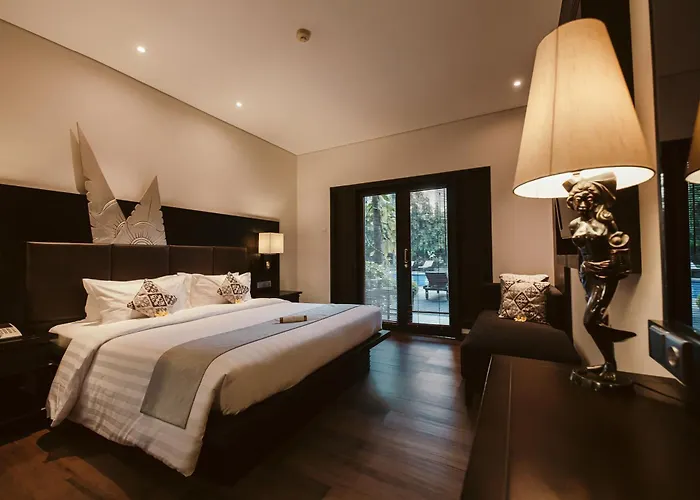 The Vira Bali Boutique & Hotel