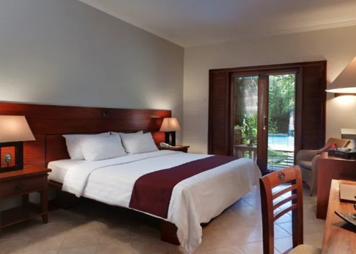Hotel The Vira Bali Boutique & 4*