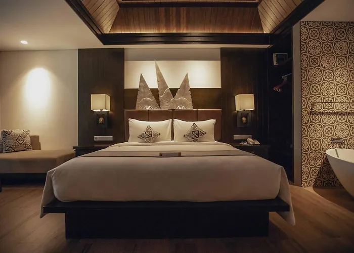The Vira Bali Boutique & 4* Kuta Lombok