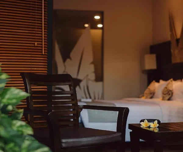 The Vira Bali Boutique Hotel&suite Kuta Lombok