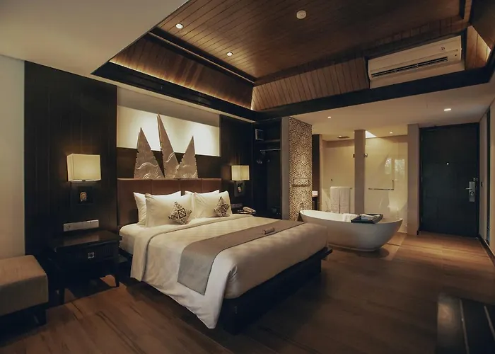 The Vira Bali Boutique & 4* Kuta Lombok